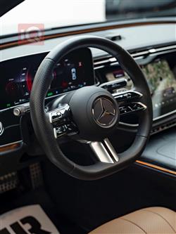 مرسيدس بنز E-Class